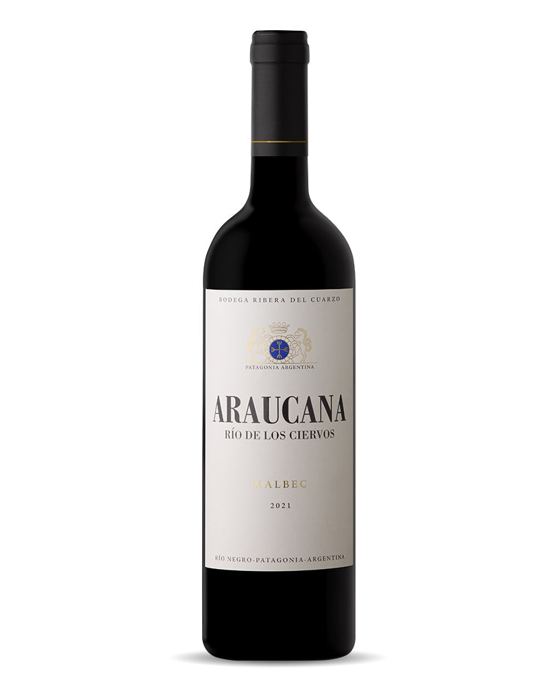 ARAUCANA RIO DE LOS CIERVOS MALBEC 750ml