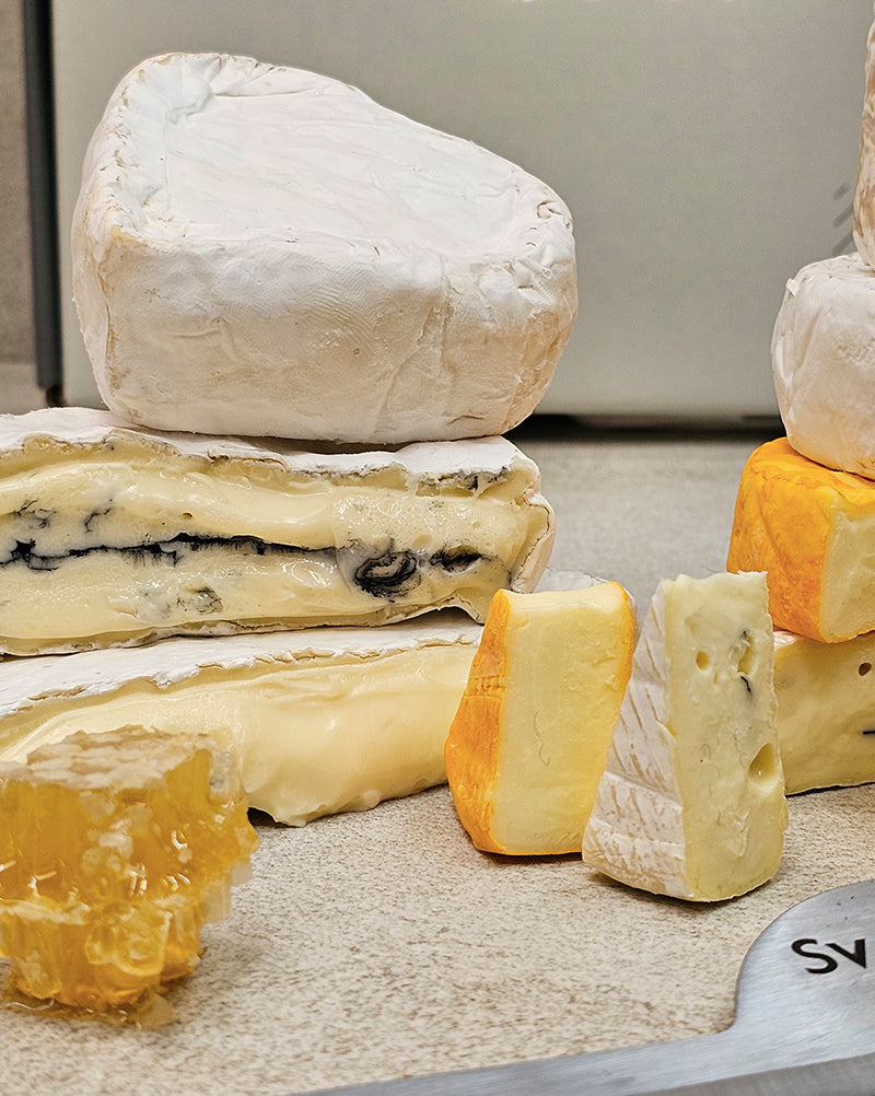 BOX BLANDOS LIMITED EDITION + CUCHILLO