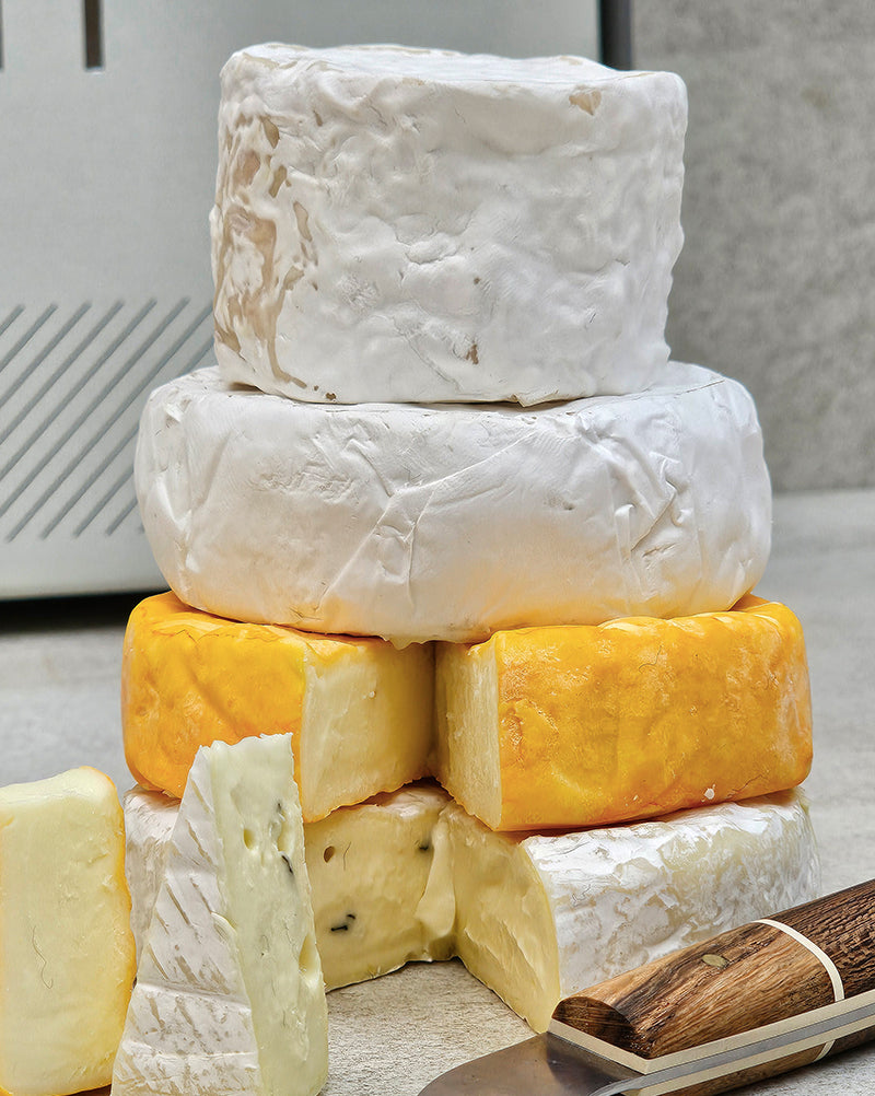 BOX BLANDOS LIMITED EDITION + CUCHILLO