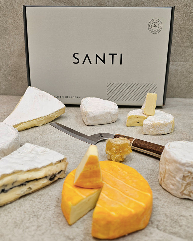 BOX BLANDOS LIMITED EDITION + CUCHILLO