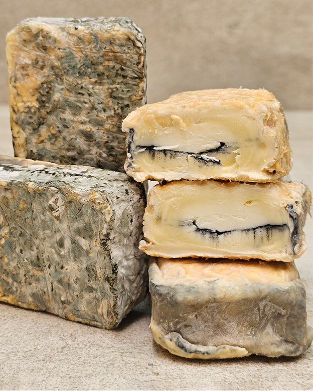 BRIQUE MARBRÉE 120g