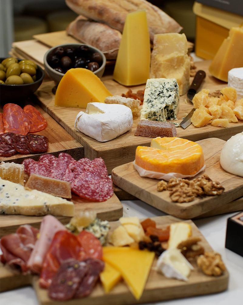 SANTI & RUTINI SELECT BOX