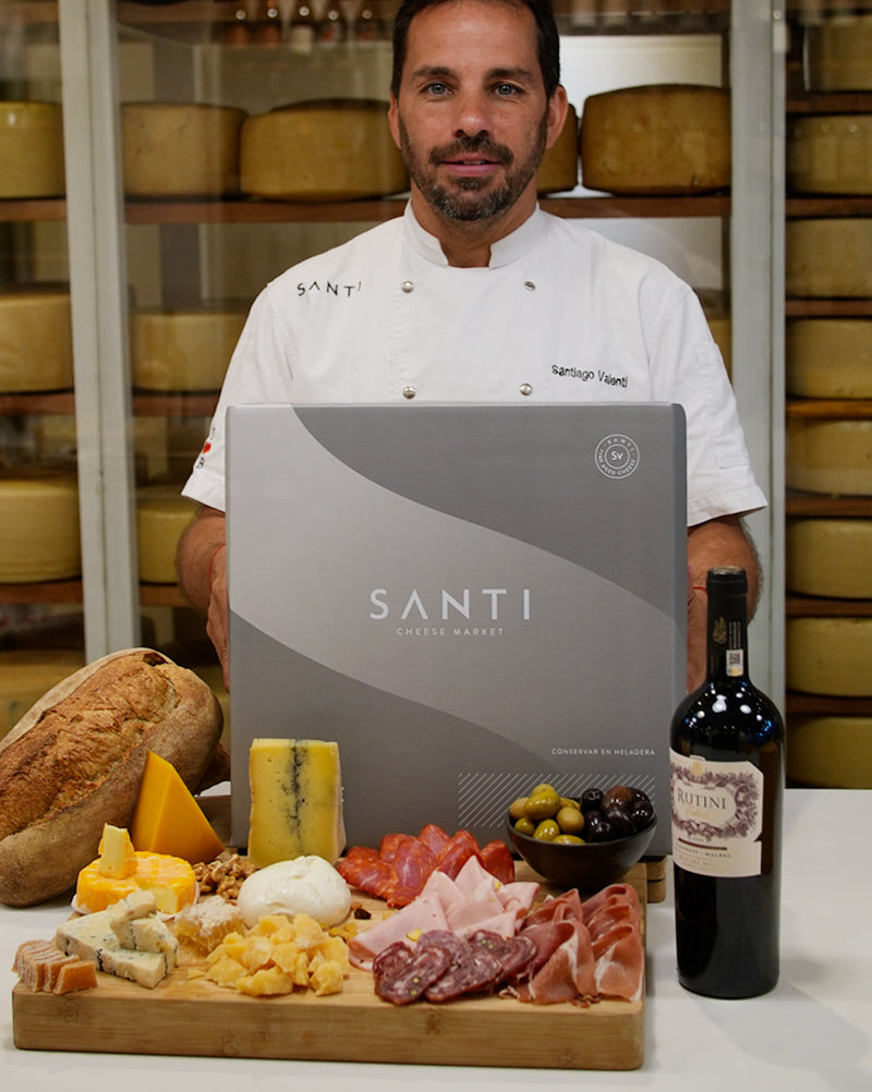 SANTI & RUTINI SELECT BOX