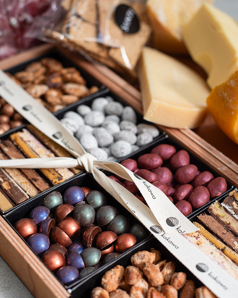 CHEESE & CHOCOLATE FIESTAS