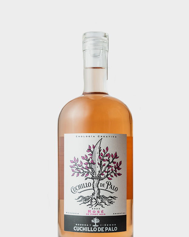 CUCHILLO DE PALO ROSÉ DE PINOT NOIR 750ml
