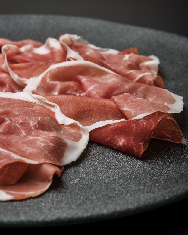 JAMÓN CRUDO PARMA JOVEN 100g (2do 30% OFF!)