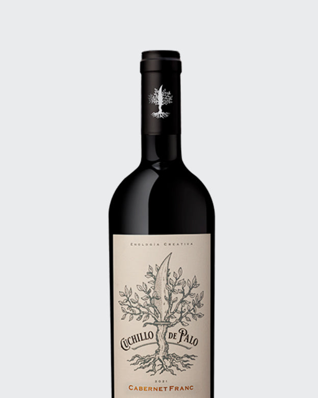 CUCHILLO DE PALO CABERNET FRANC 750ml