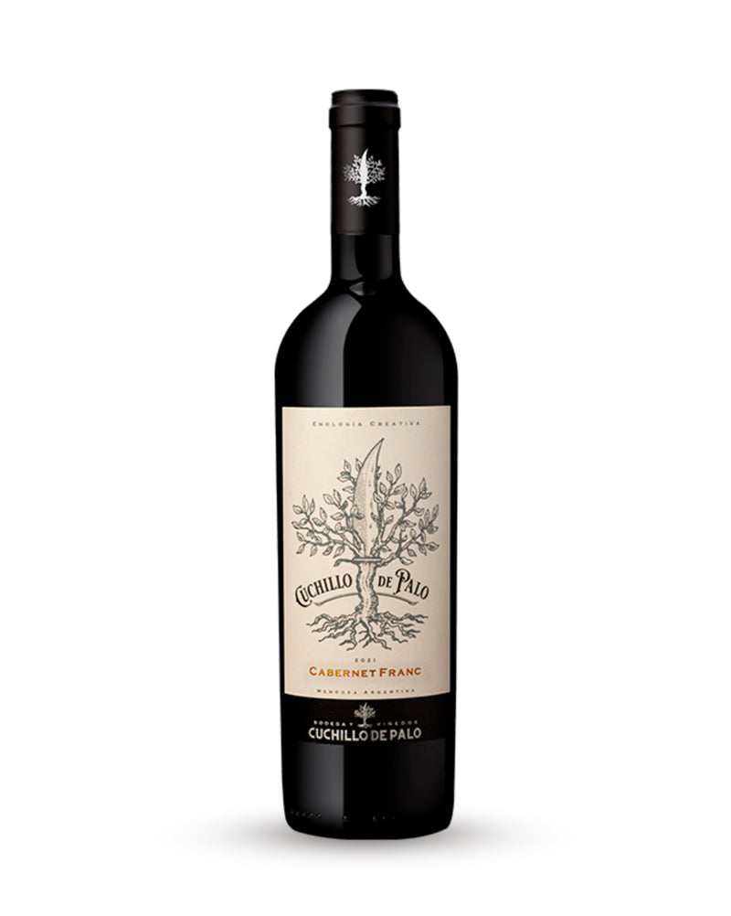 CUCHILLO DE PALO CABERNET FRANC 750ml