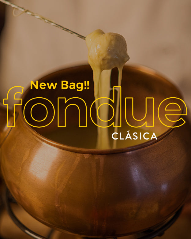 FONDUE AMONG FRIENDS 4 PAX