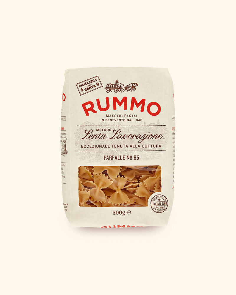 FARFALLE Nº85 RUMMO 500g