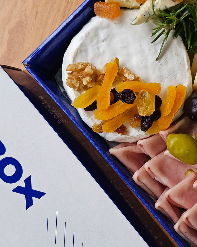 PICADA BOX QUESOS Y FIAMBRES SANTI