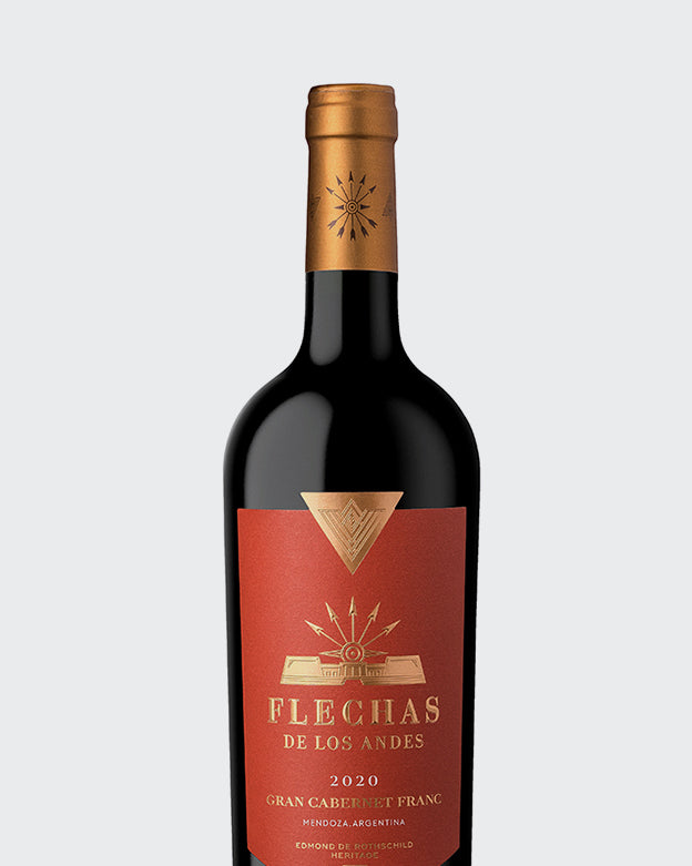 FLECHAS DE LOS ANDES GRAN CABERNET FRANC 750ml