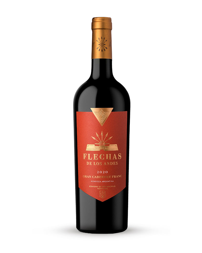 FLECHAS DE LOS ANDES GRAN CABERNET FRANC 750ml