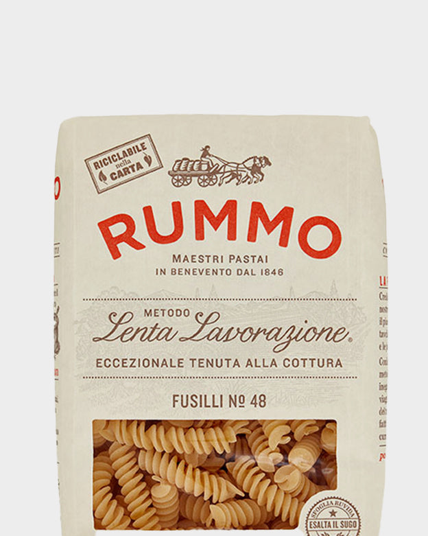 FUSILLI Nº48 RUMMO 500g
