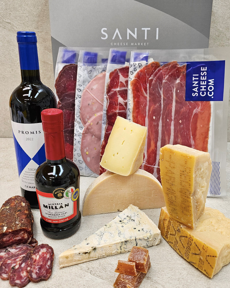 BOX ITALIANA
