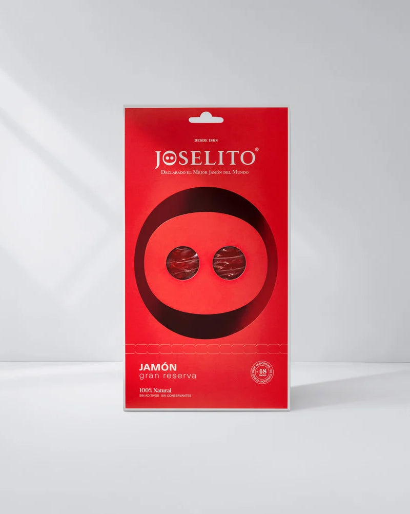 JAMÓN CRUDO GRAN RESERVA JOSELITO 48 MESES 70g