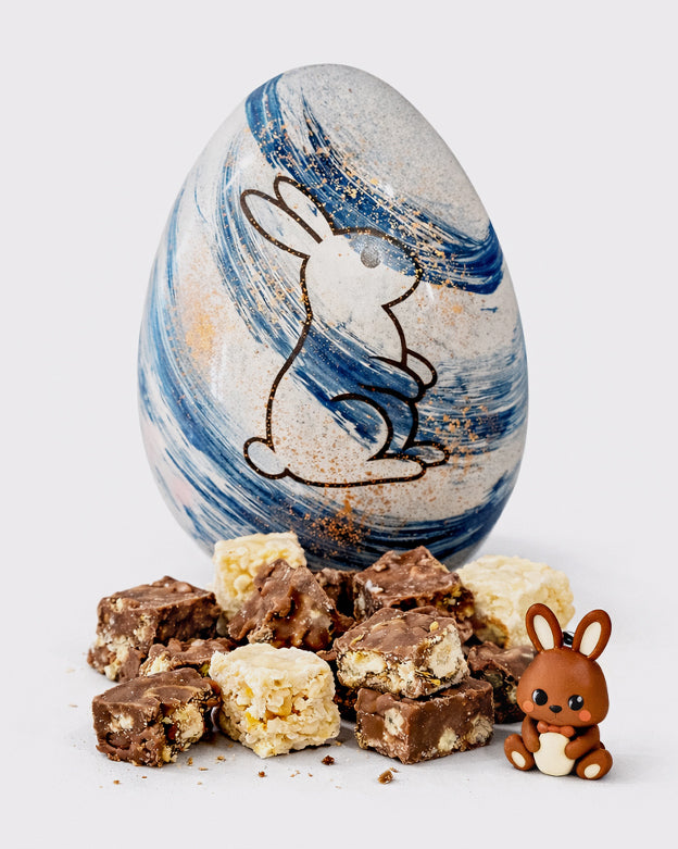 HUEVOS DE PASCUA ARTESANALES by KAKAWA