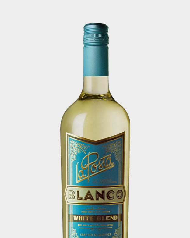 LA POSTA BLANCO WHITE BLEND 750ml