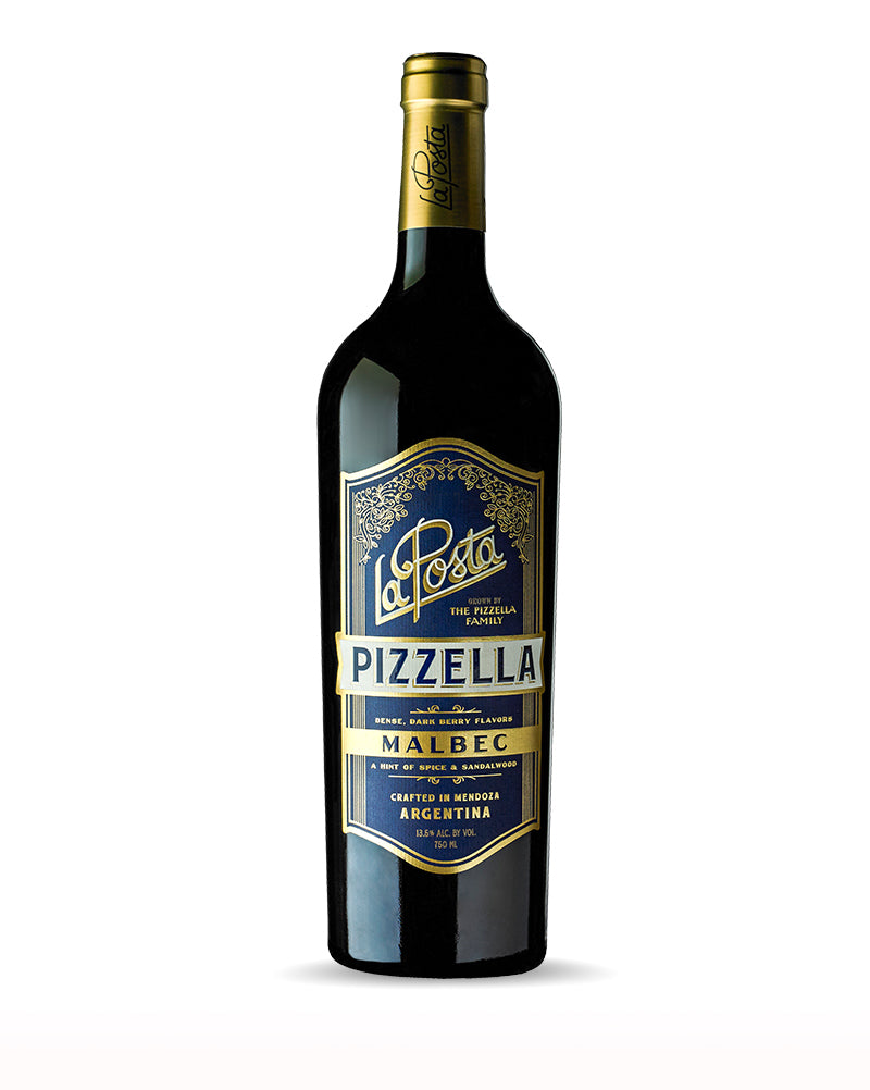 LA POSTA PIZZELLA MALBEC 750ml