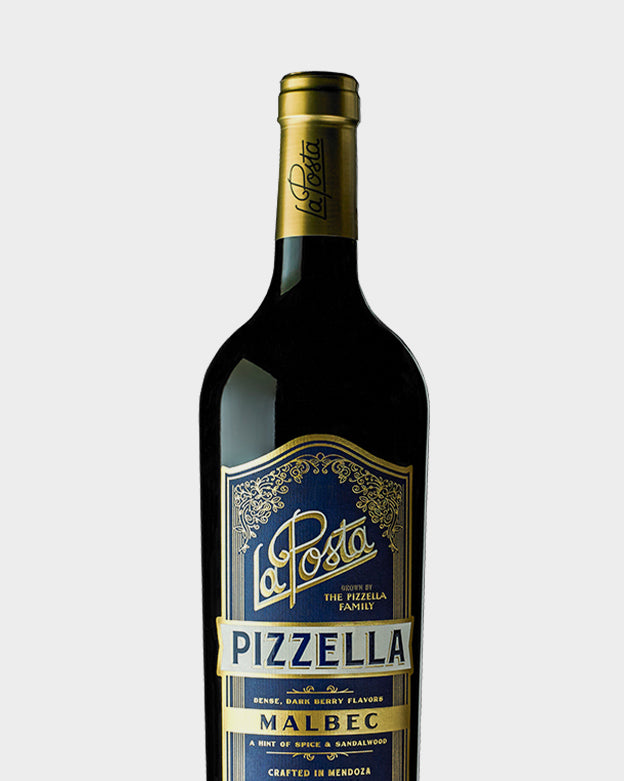 LA POSTA PIZZELLA MALBEC 750ml