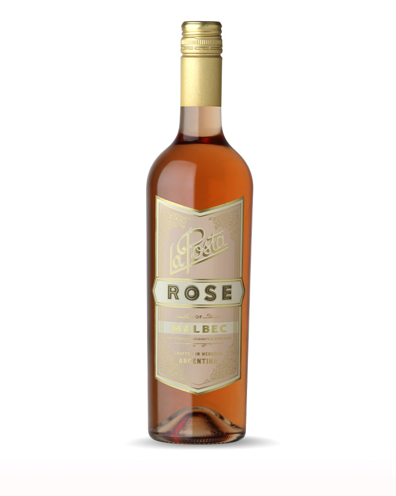 LA POSTA ROSE MALBEC 750ml