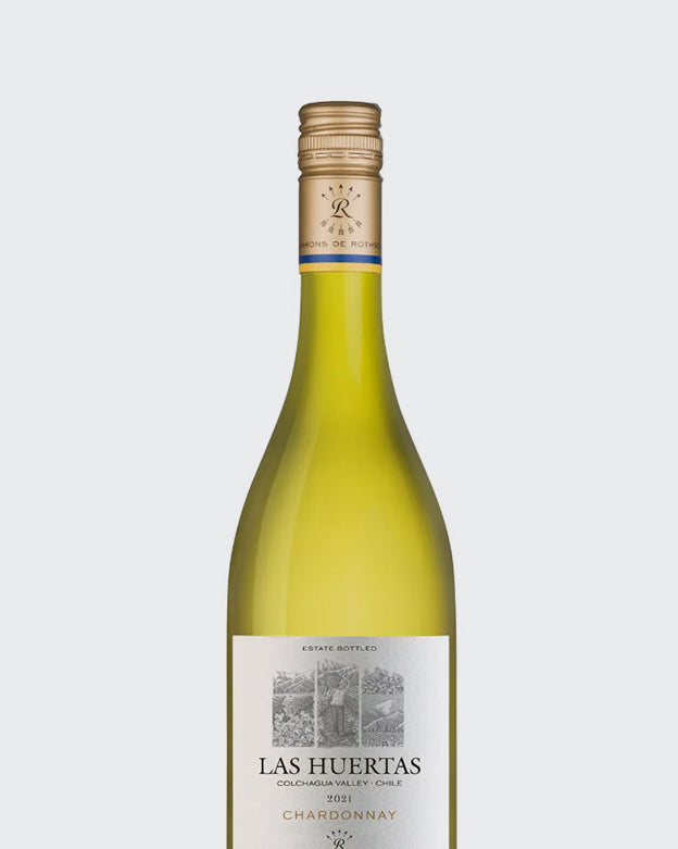 LAS HUERTAS CHARDONNAY 750ml