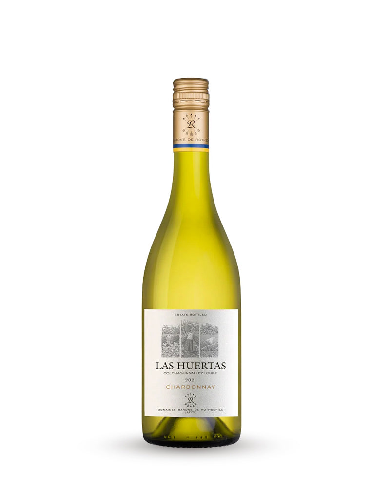 LAS HUERTAS CHARDONNAY 750ml