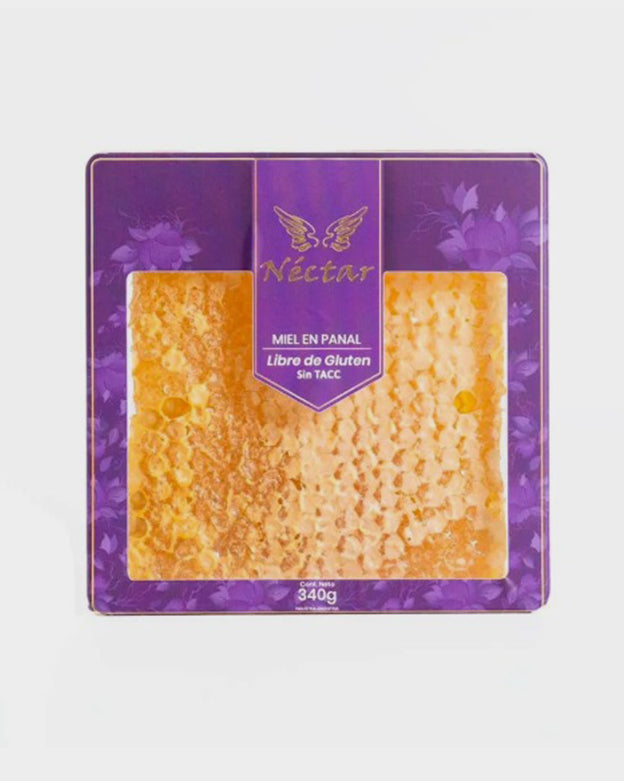 MIEL EN PANAL NECTAR 340g
