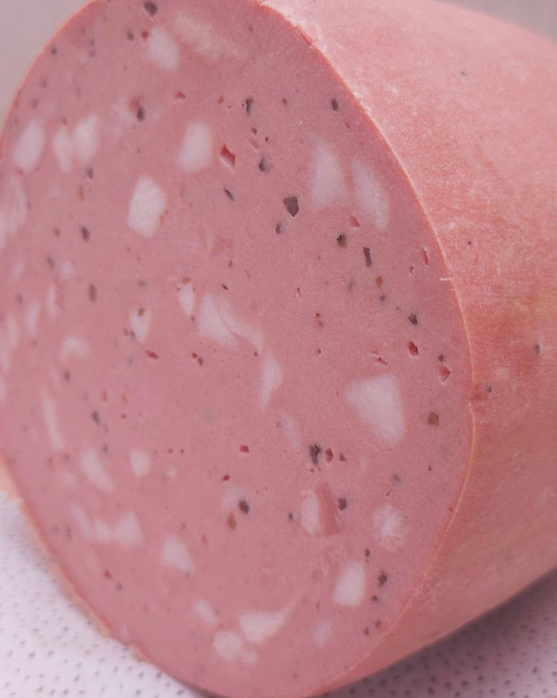 ITALIAN MORTADELLA WITH TRUFFLES 100g
