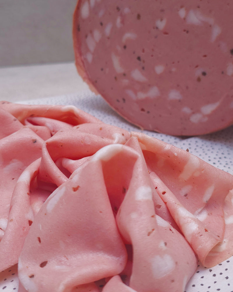 ITALIAN MORTADELLA WITH TRUFFLES 100g