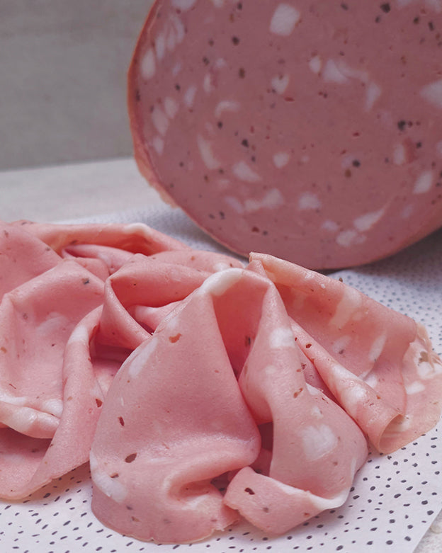ITALIAN MORTADELLA WITH TRUFFLES 100g