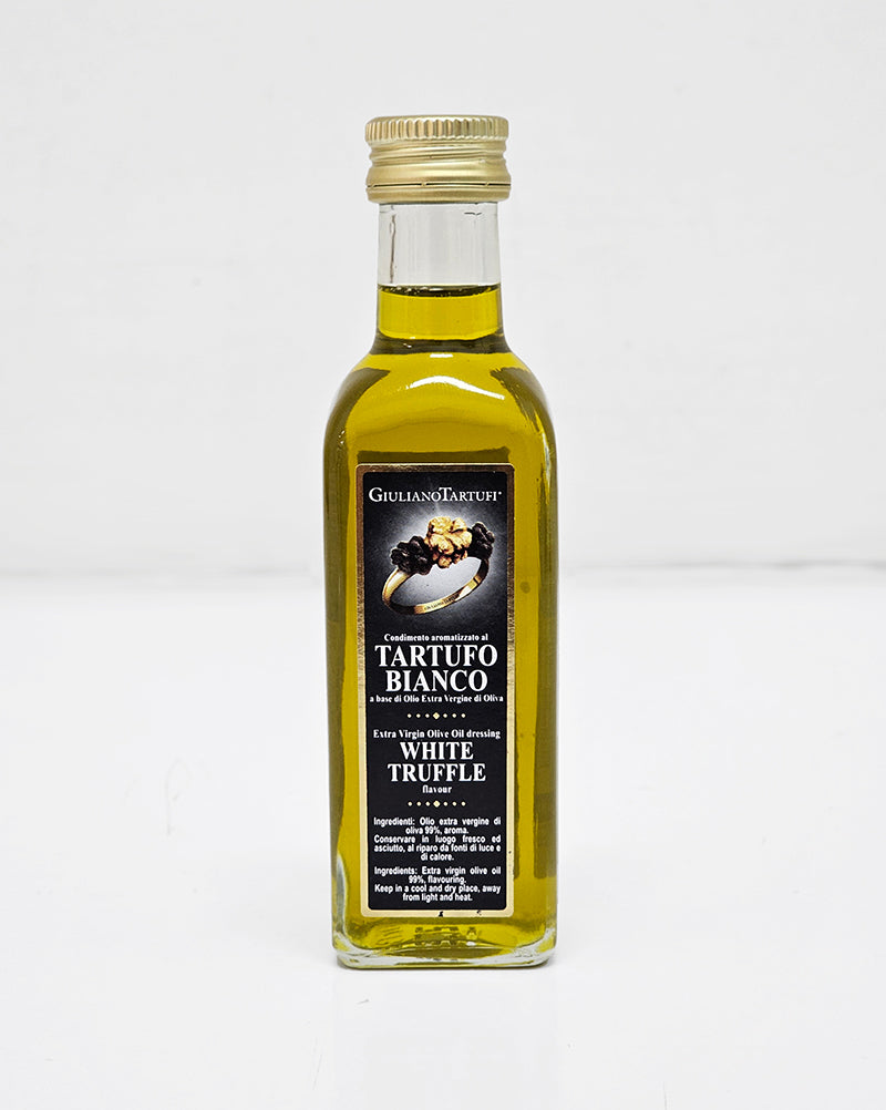 OLIO AL TARTUFI BIANCO 100ml