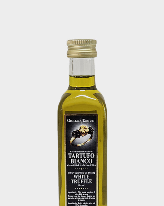 OLIO AL TARTUFI BIANCO 100ml