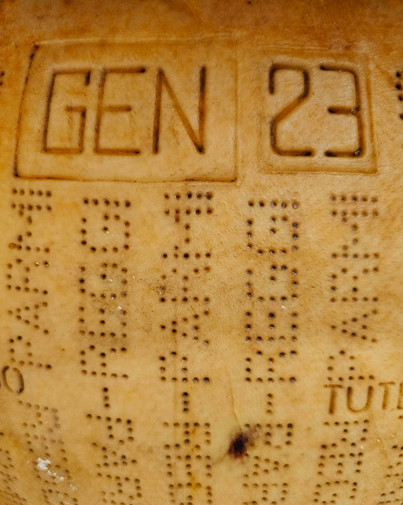 COMBO PARMIGIANO REGGIANO 2020 x 200g + 2023 x 200g