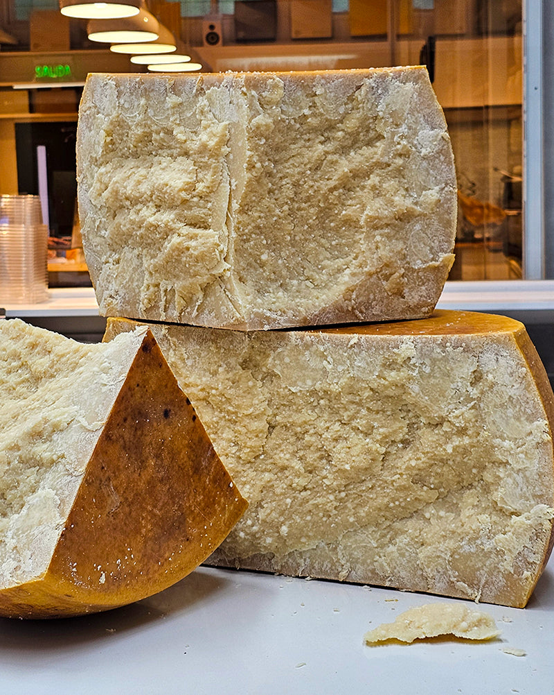 PARMIGIANO REGGIANO D.O.P. 2020