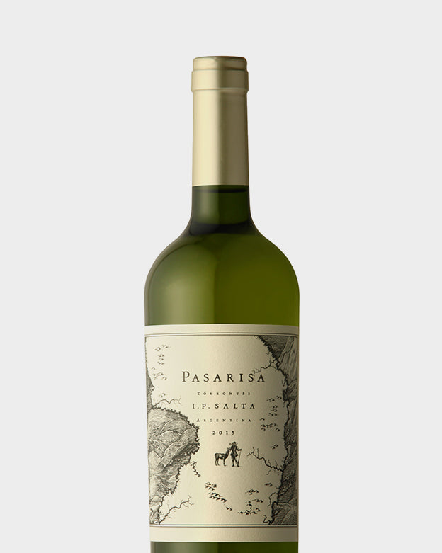 PASARISA TORRONTES 2022 750ml