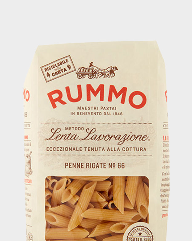 PENNE RIGATE Nº66 RUMMO 500g