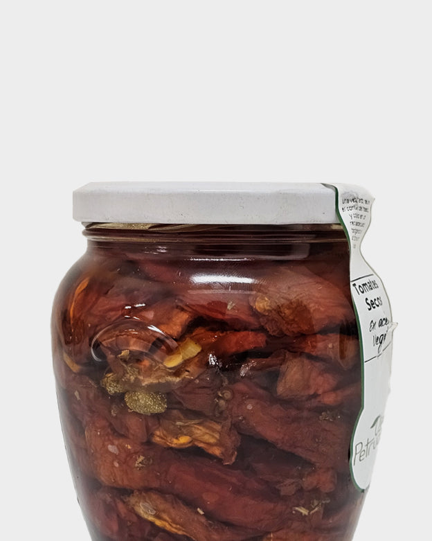 POMODORI SECCHI PETRUZZELLI 580ml