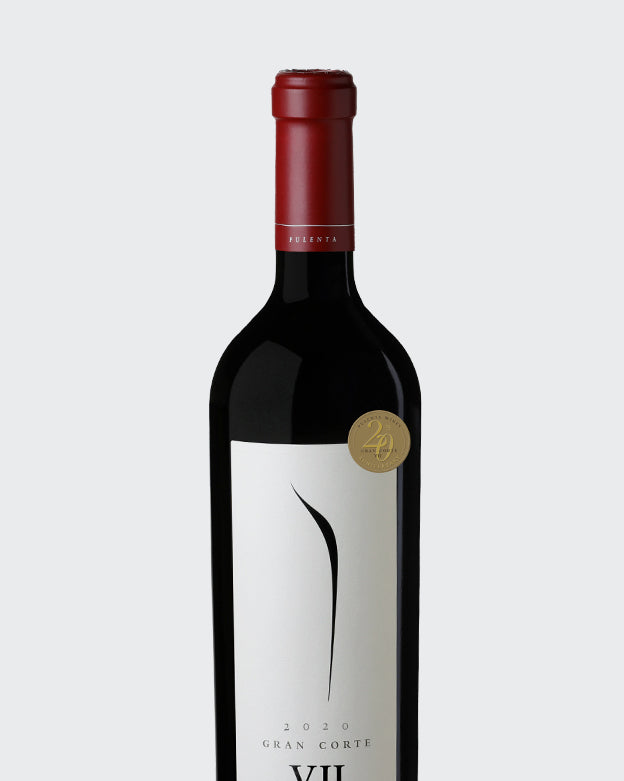 PULENTA GRAN CORTE VII 750ml