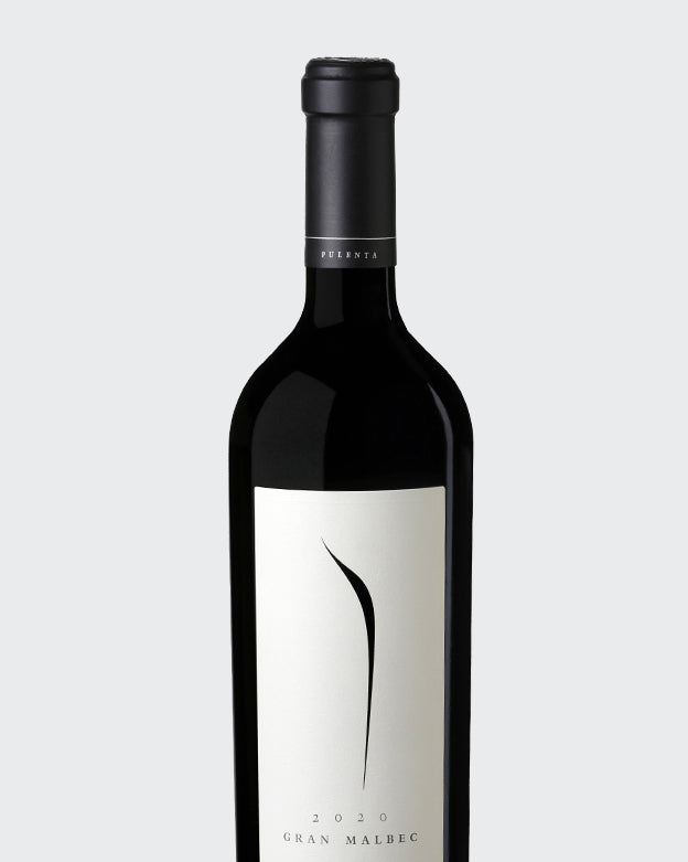 PULENTA GRAN MALBEC X 750ml