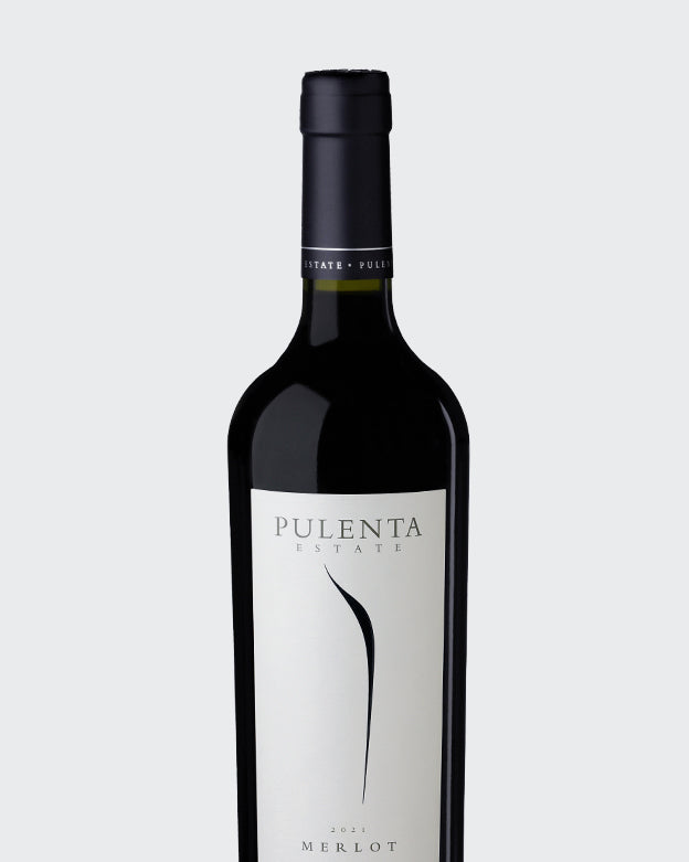 PULENTA MERLOT II 750ml