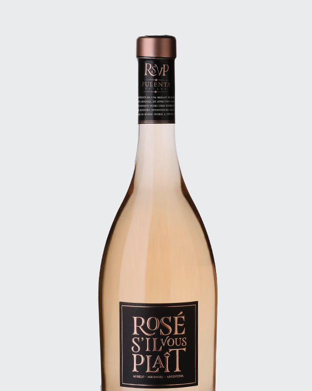 PULENTA ROSÉ S'IL VOUS PLAIT 750ml