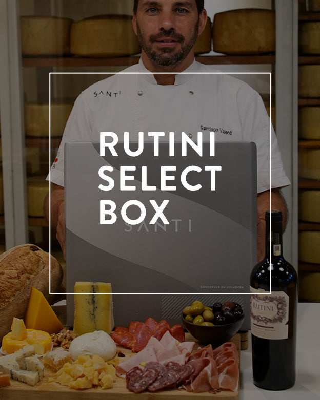SANTI & RUTINI SELECT BOX