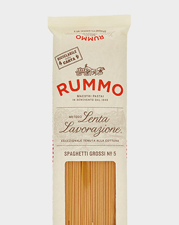 SPAGHETTI GROSSI Nº5 RUMMO 500g