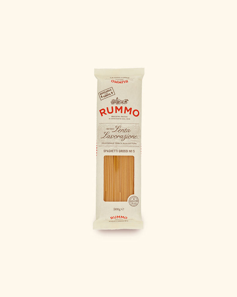 SPAGHETTI GROSSI Nº5 RUMMO 500g