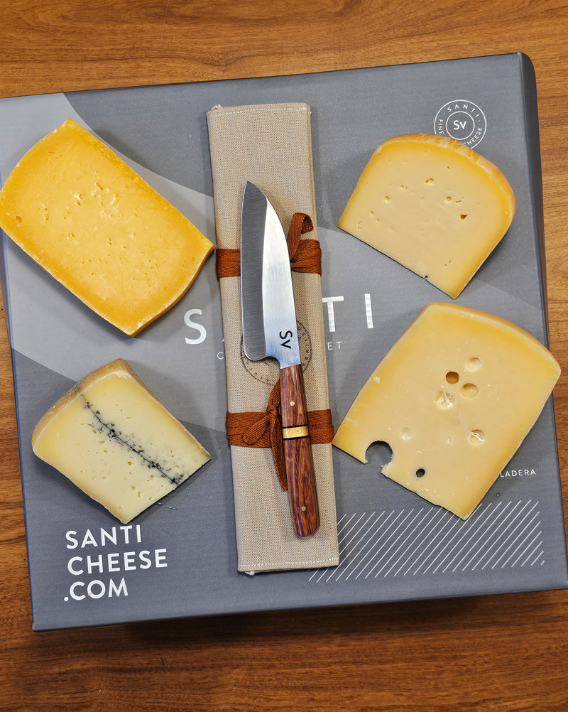 SEMI-HARD SET + KNIFE
