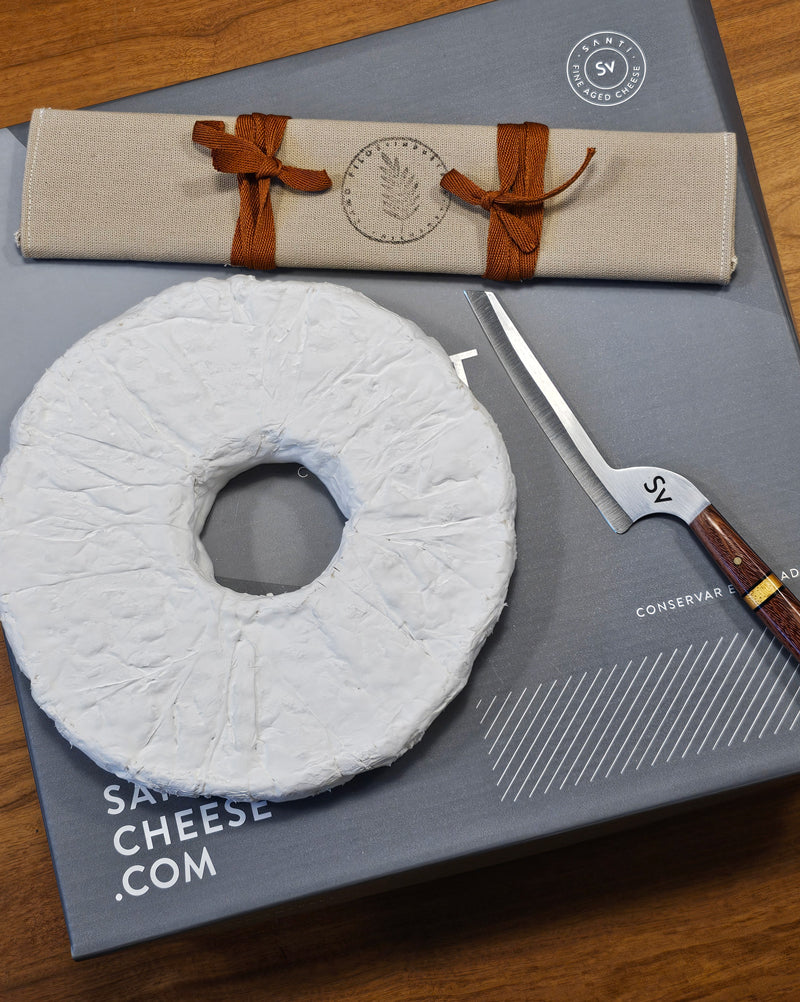 HORMA BLANCO DANÉS + CUCHILLO