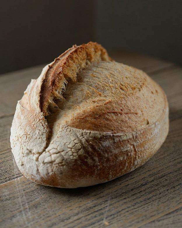 PAN DE MASA MADRE ( aprox 450 gr)
