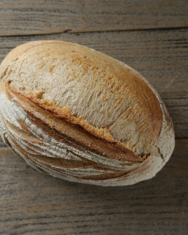 PAN DE MASA MADRE ( aprox 450 gr)