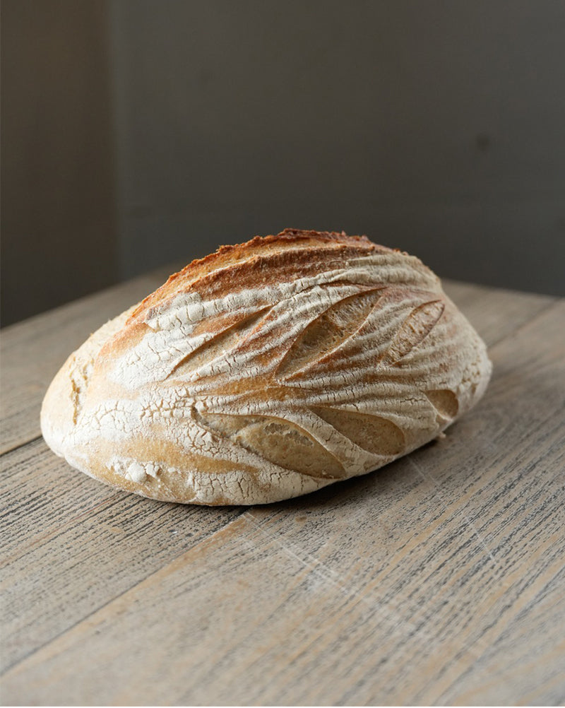 PAN DE MASA MADRE ( aprox 450 gr)